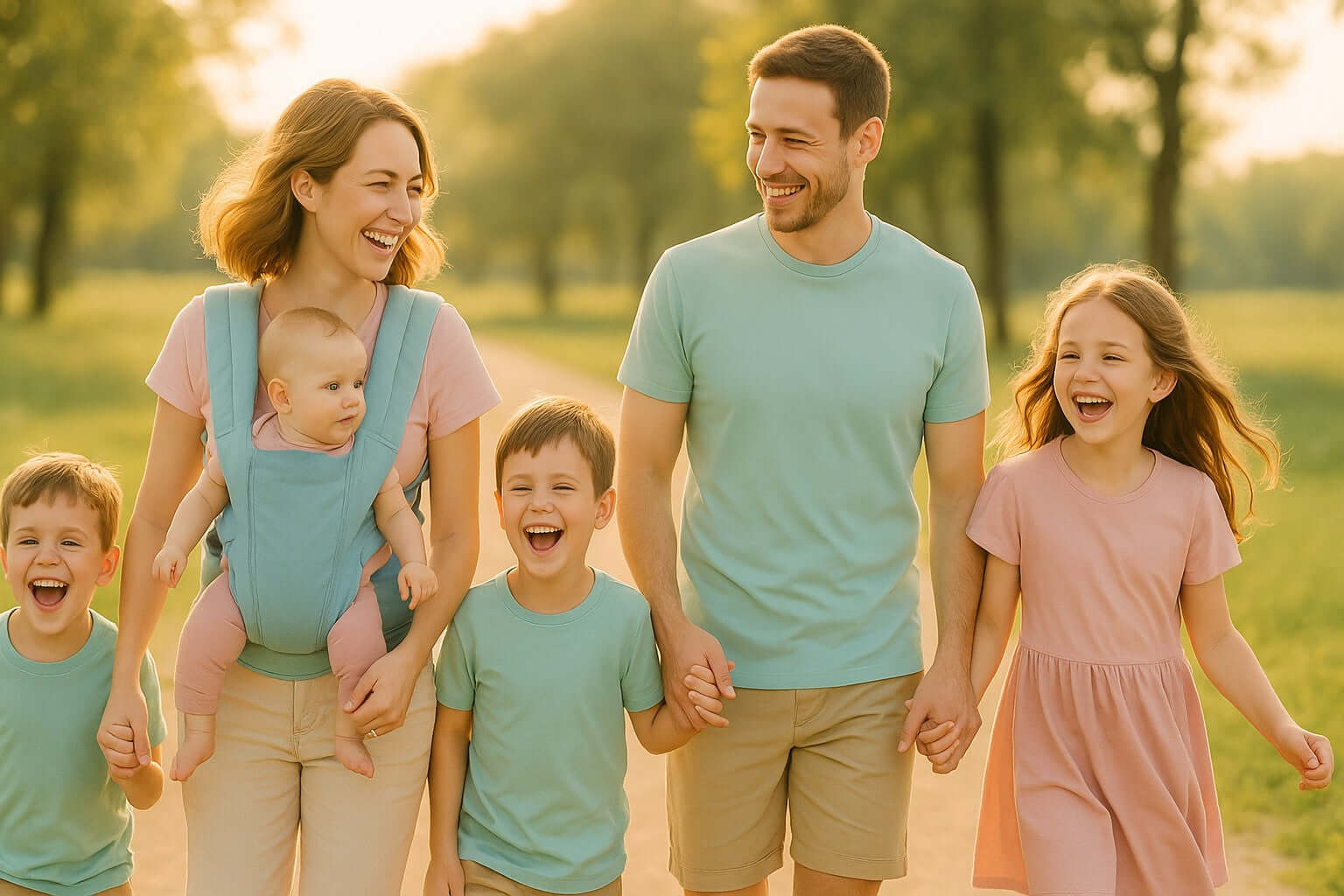 ☀️ Verano: esa pausa que tu familia (y tú) necesitaban
