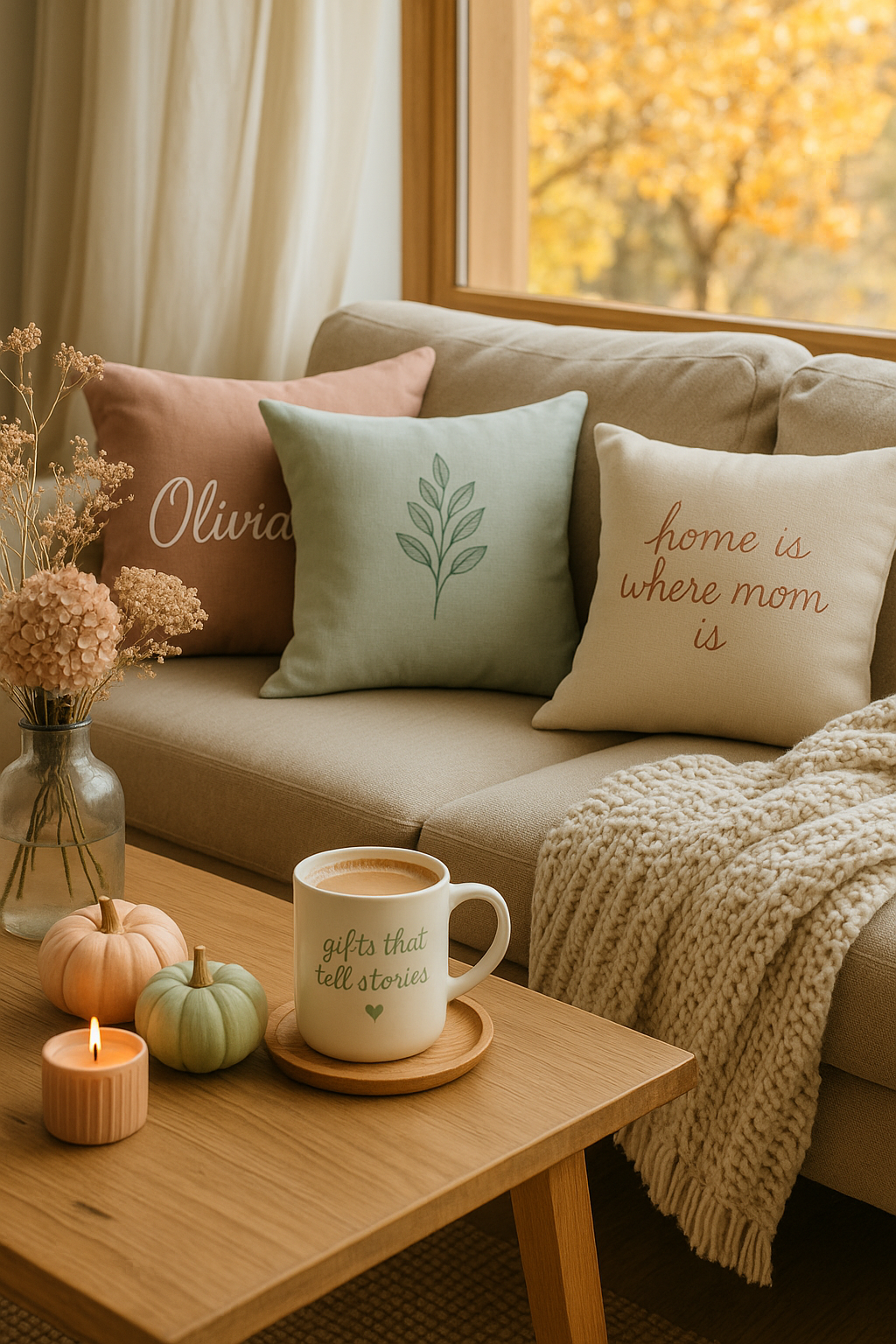 ✨ El otoño llegó con todo su encanto ✨