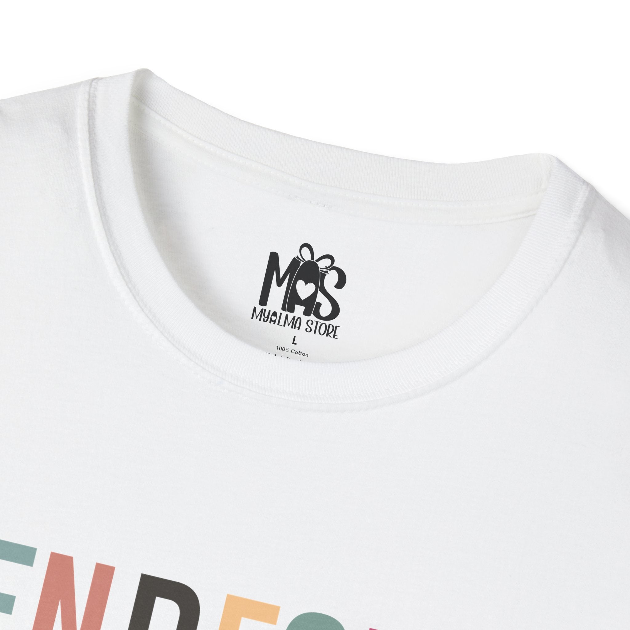Bendecida & Agradecida T-Shirt | Faith-Inspired Graphic Tee | 100% Cotton