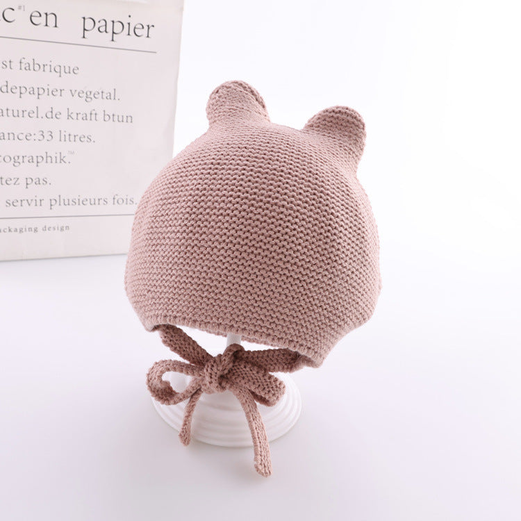 Cute Baby Hat for 4-20 months