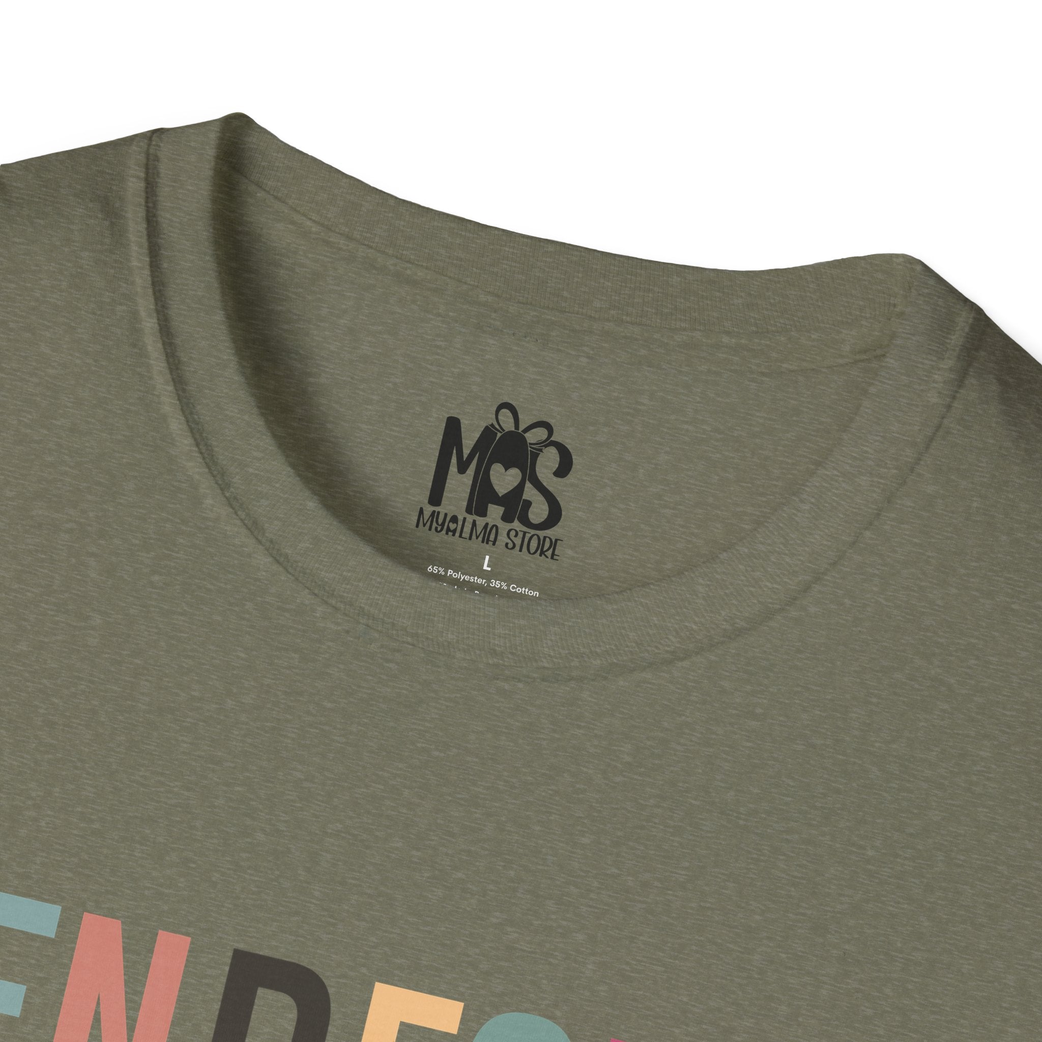 Bendecida & Agradecida T-Shirt | Faith-Inspired Graphic Tee | 100% Cotton