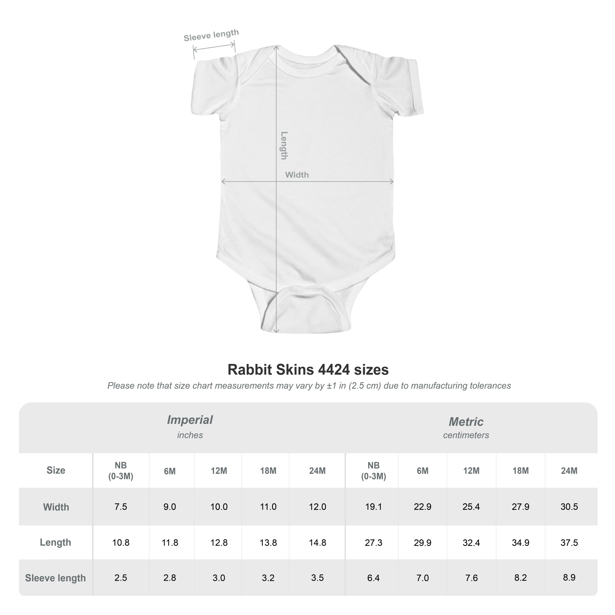 Totally Adorable Baby Bodysuit – Cute Elephant Infant One-Piece | Baby Shower Gift for Girls
