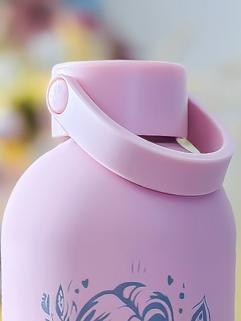 Personalized Stainless Steel Water Bottle - Pastel COLORS🌸