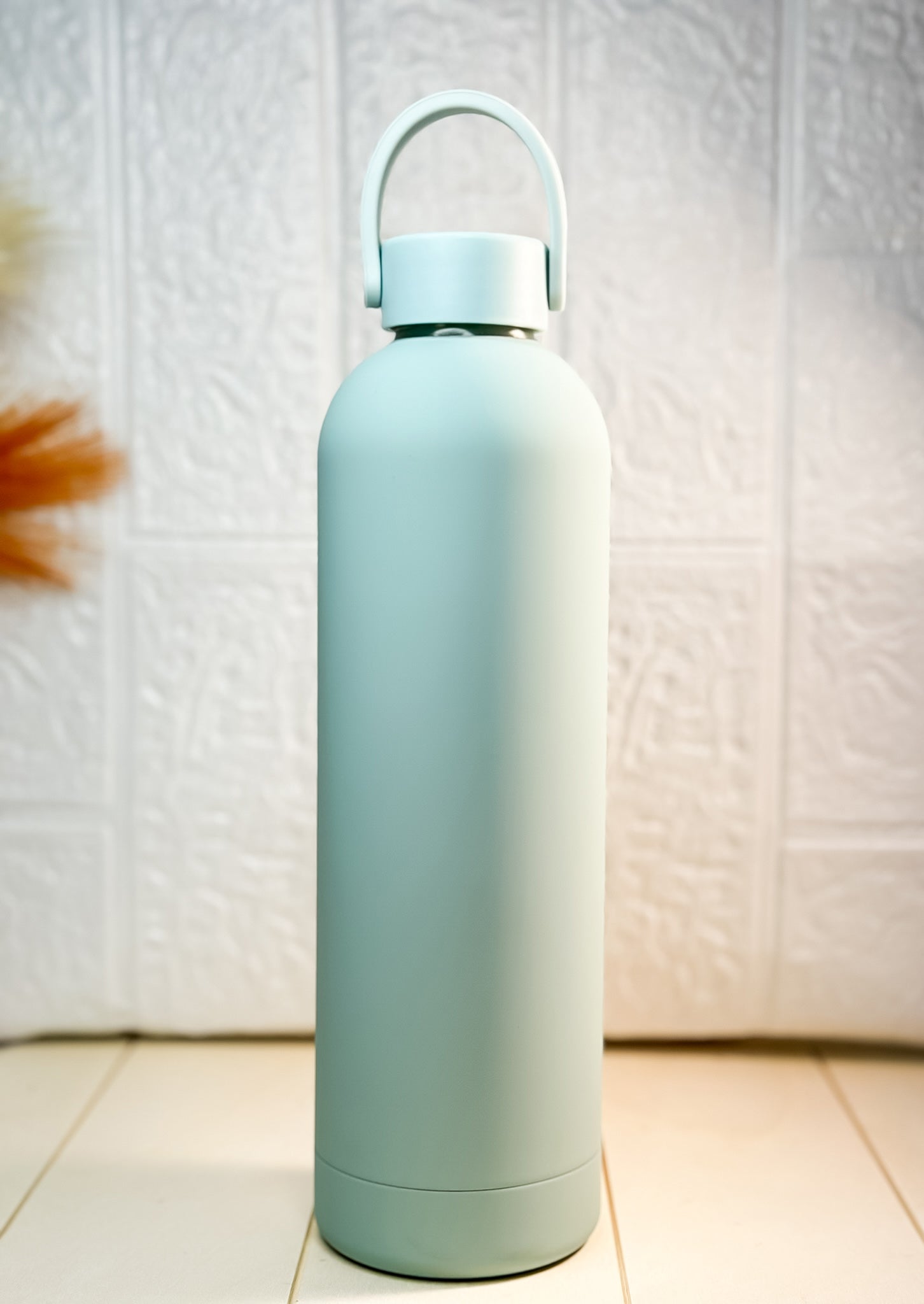Personalized Stainless Steel Water Bottle - Pastel COLORS🌸