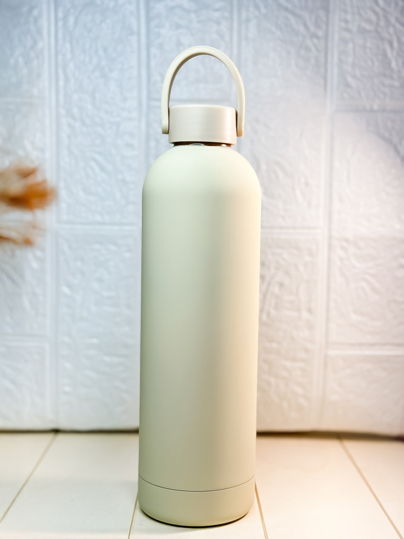 Personalized Stainless Steel Water Bottle - Pastel COLORS🌸