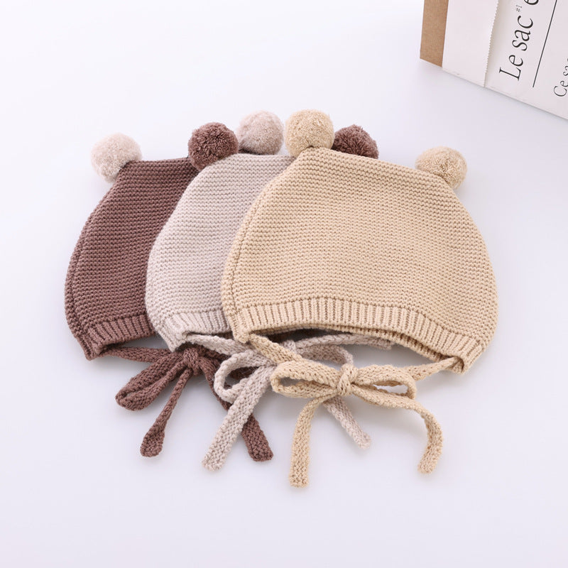 Cute Baby Hat for 4-20 months
