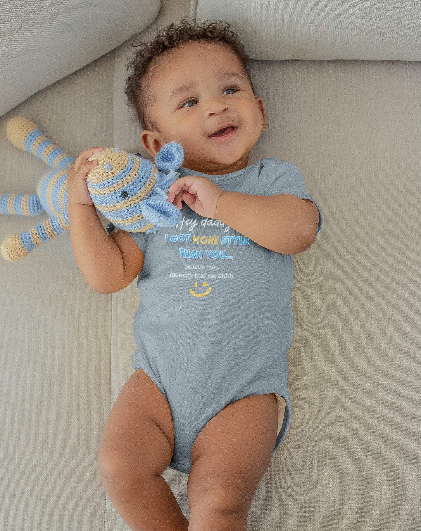 Bodysuite for babies, cute presents for birthday, father day, ocasions