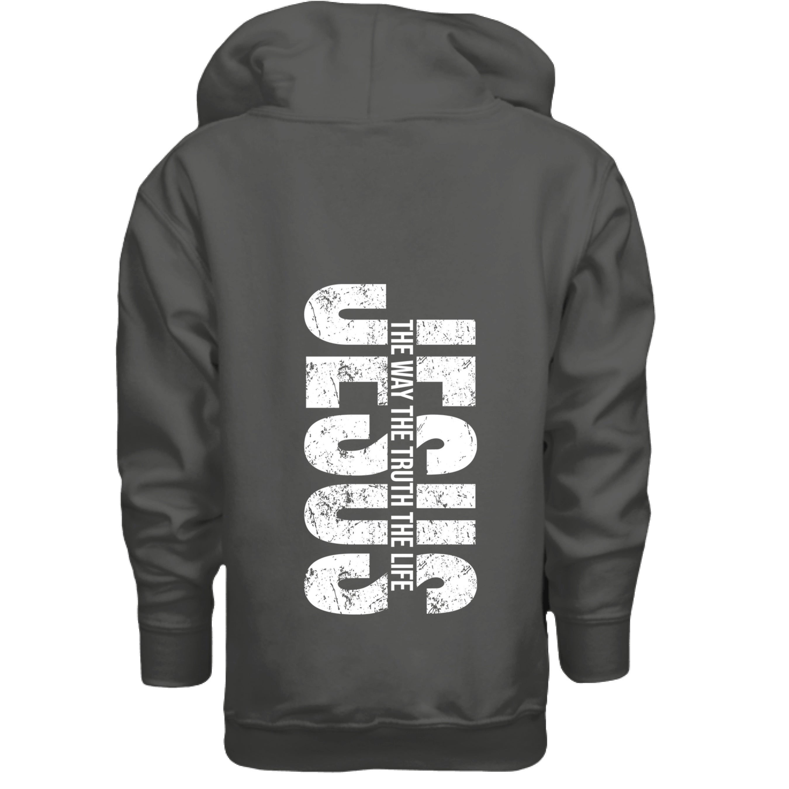 CHARCOAL - BACK
