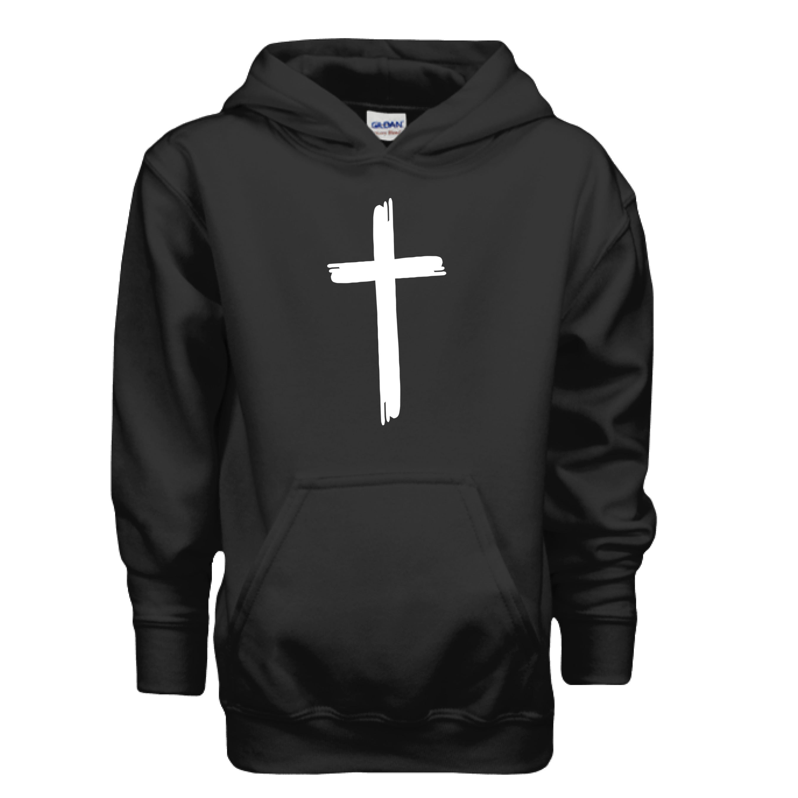 BLACK - FRONT