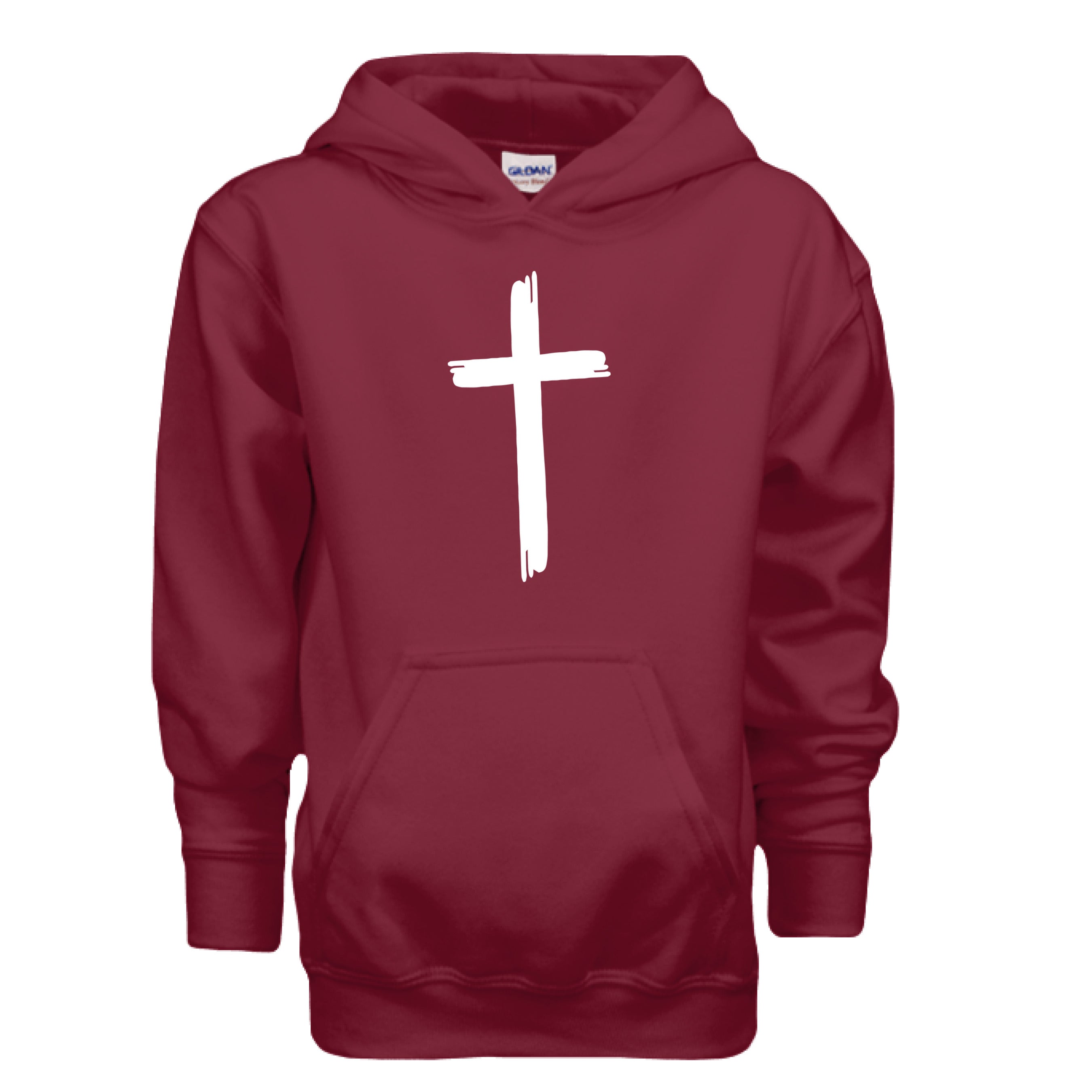 CARDINAL RED - FRONT