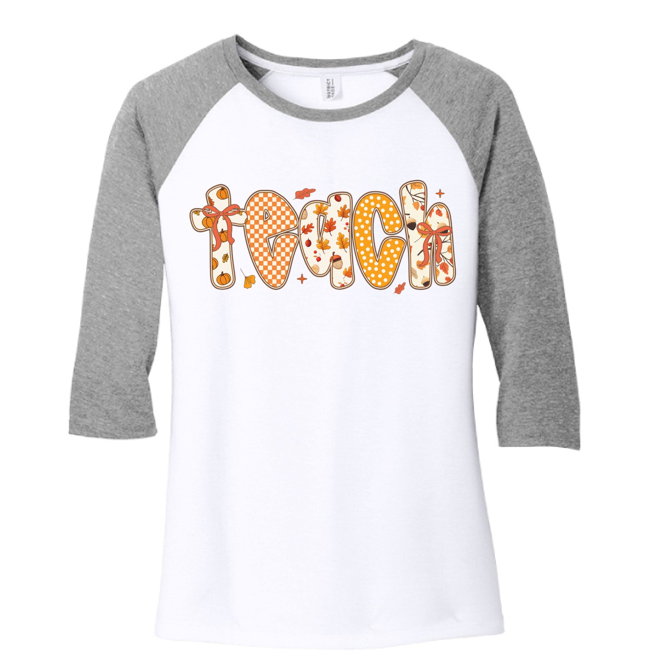 Grey Fr/White - FRONT