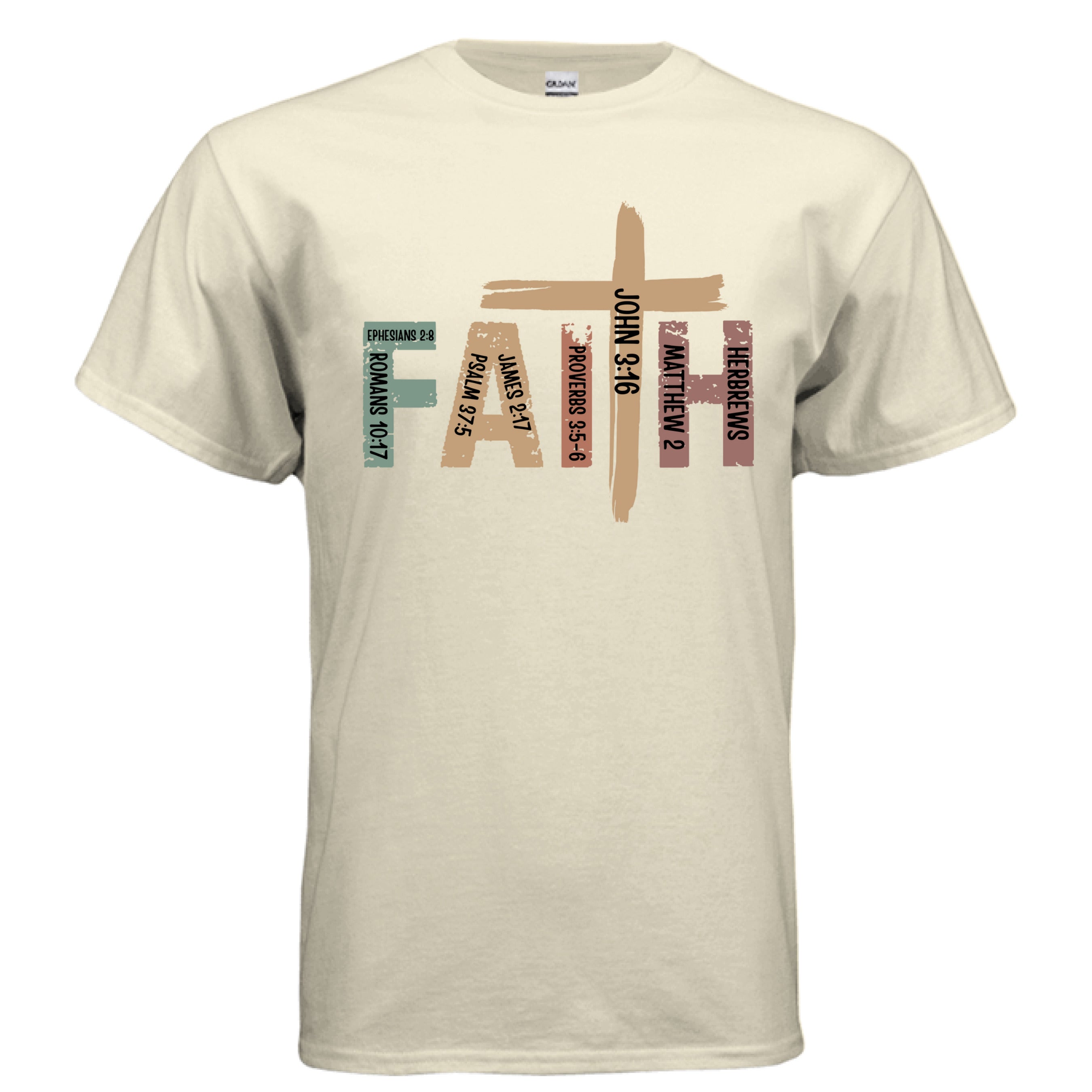 Off White - FRONT