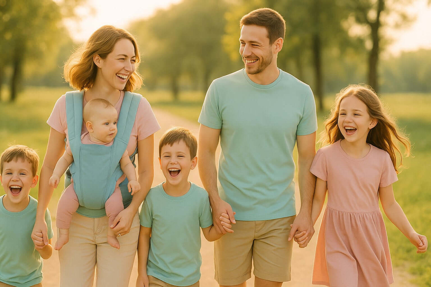 ☀️ Verano: esa pausa que tu familia (y tú) necesitaban