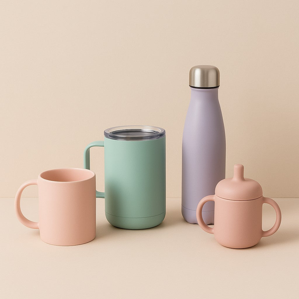 Custom Mugs, Tumblers & Water Bottles