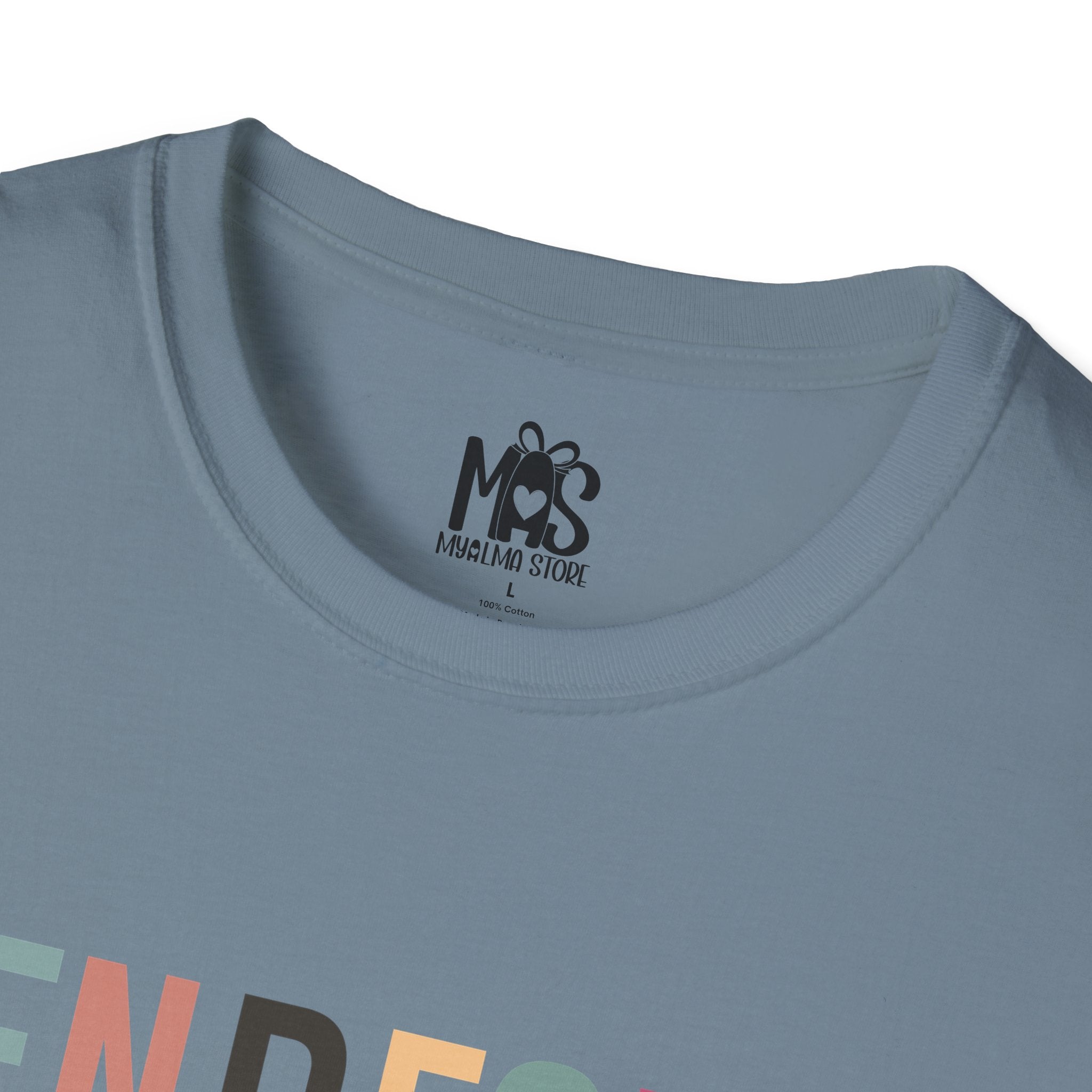 Bendecida & Agradecida T-Shirt | Faith-Inspired Graphic Tee | 100% Cotton