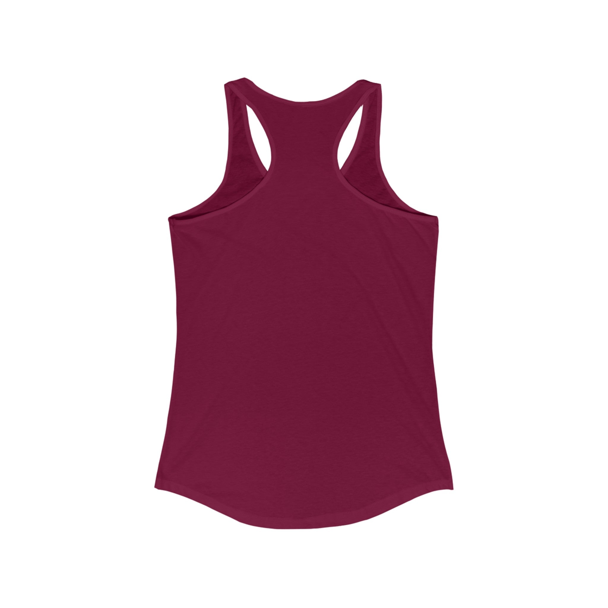 Women's Ideal Racerback Tank Best mama ever