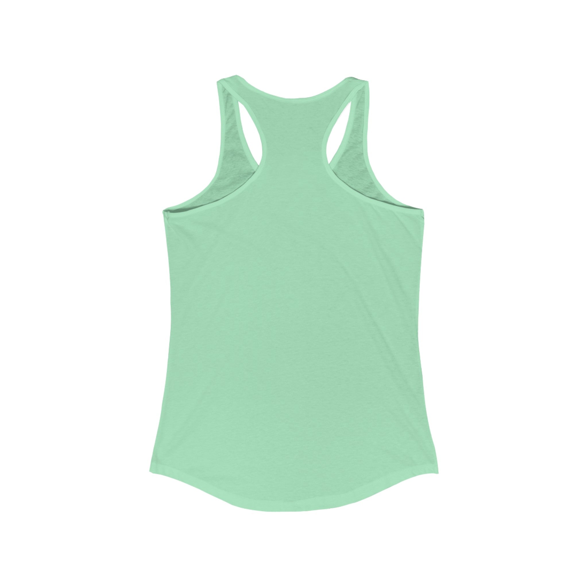 Women's Ideal Racerback Tank Best mama ever