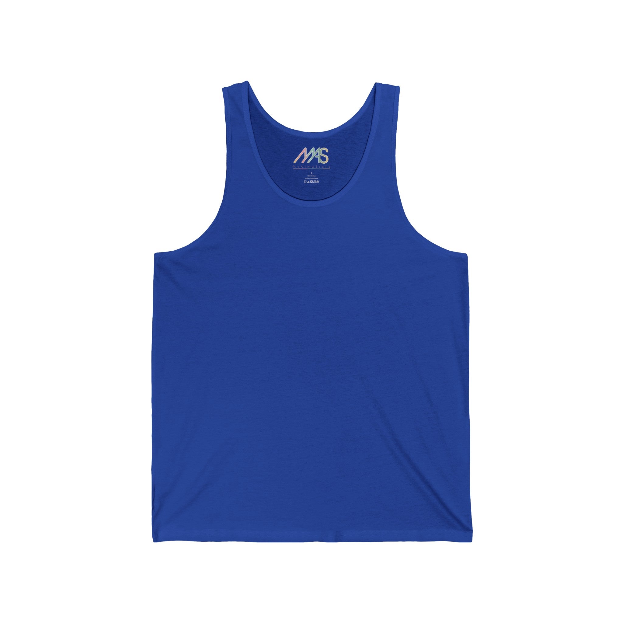 Unisex Jersey Tank. Gamer Dad