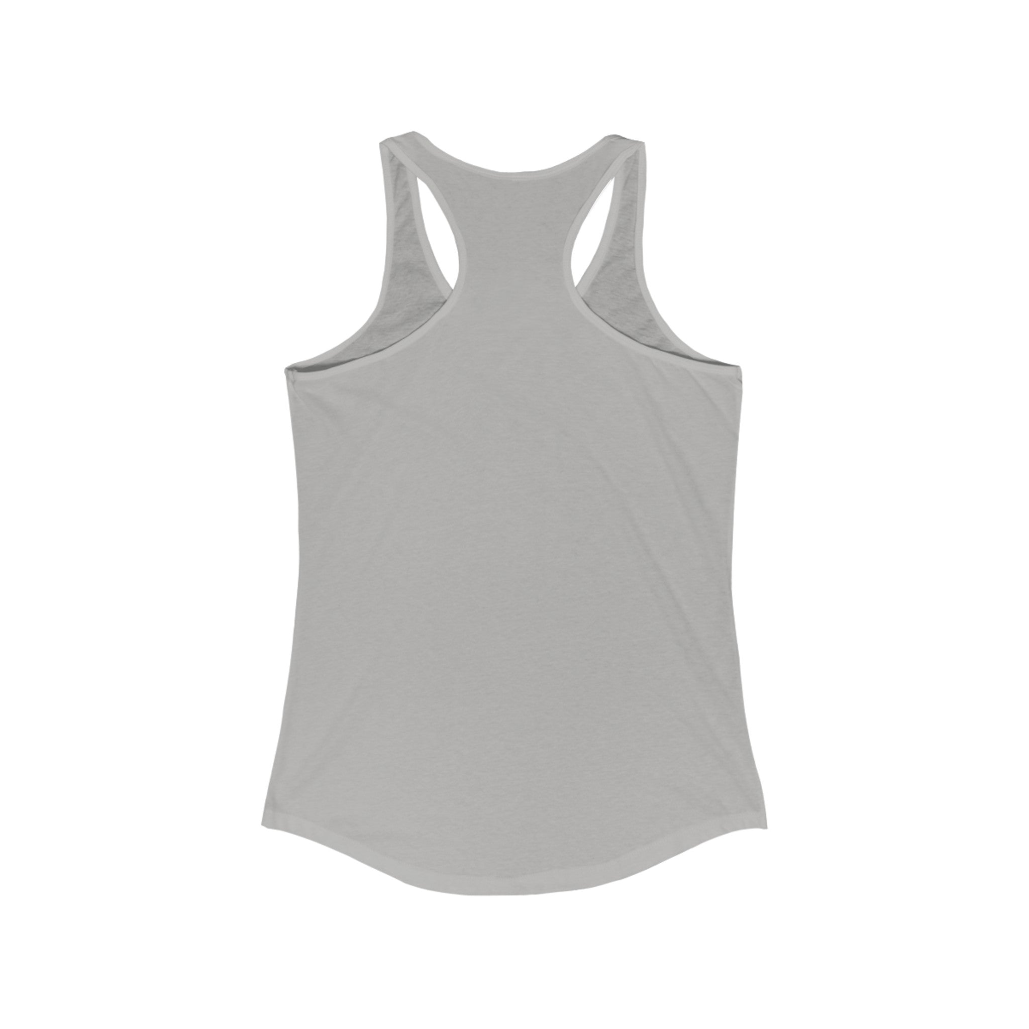 Women's Ideal Racerback Tank. Cool mom´s club