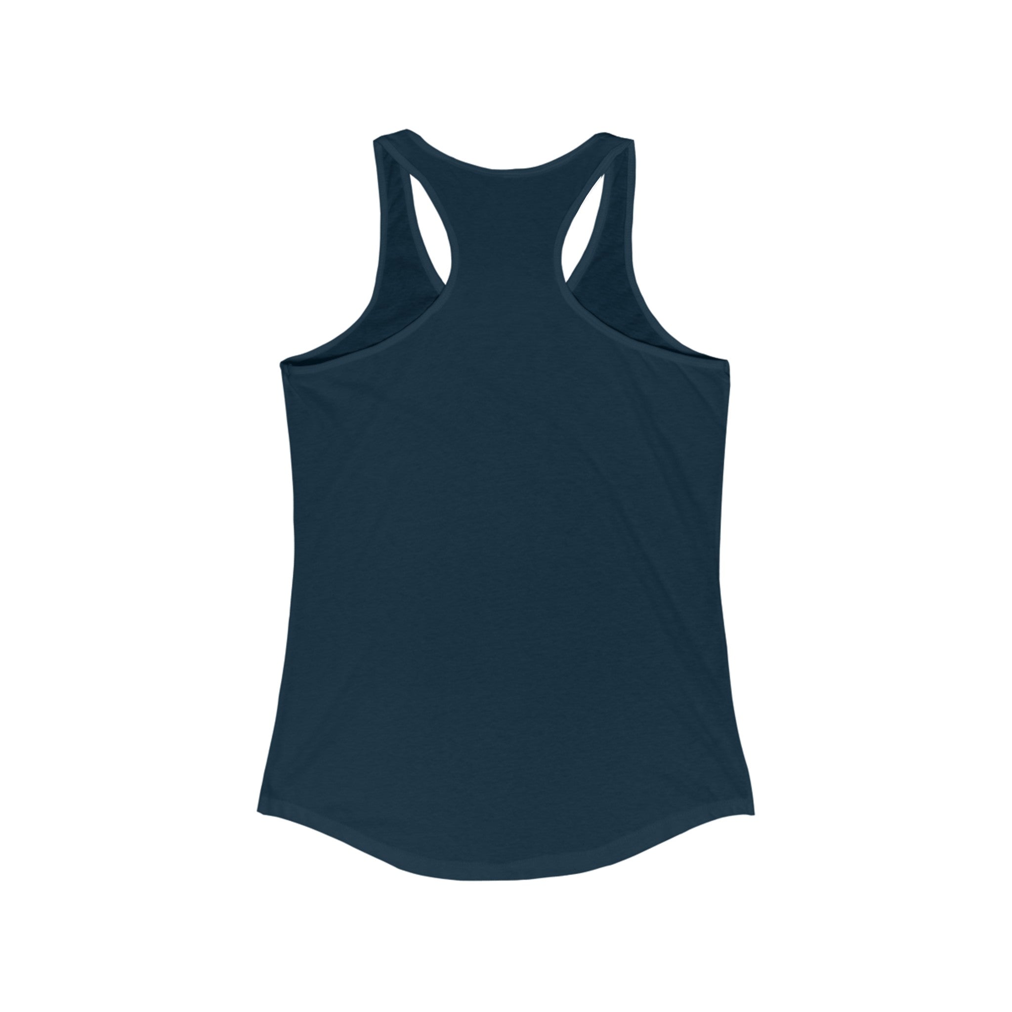 Women's Ideal Racerback Tank. Cool mom´s club