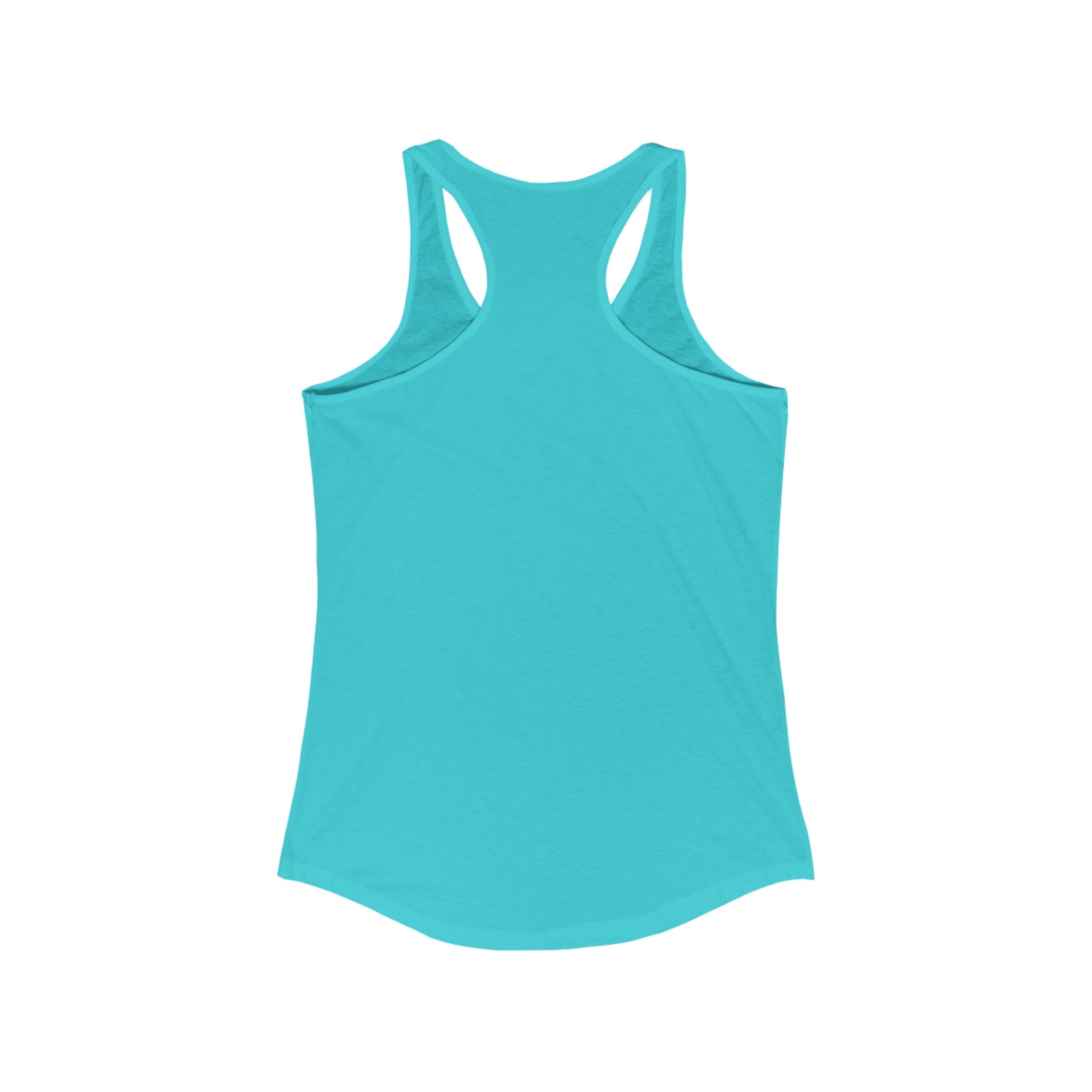 Women's Ideal Racerback Tank. Cool mom´s club