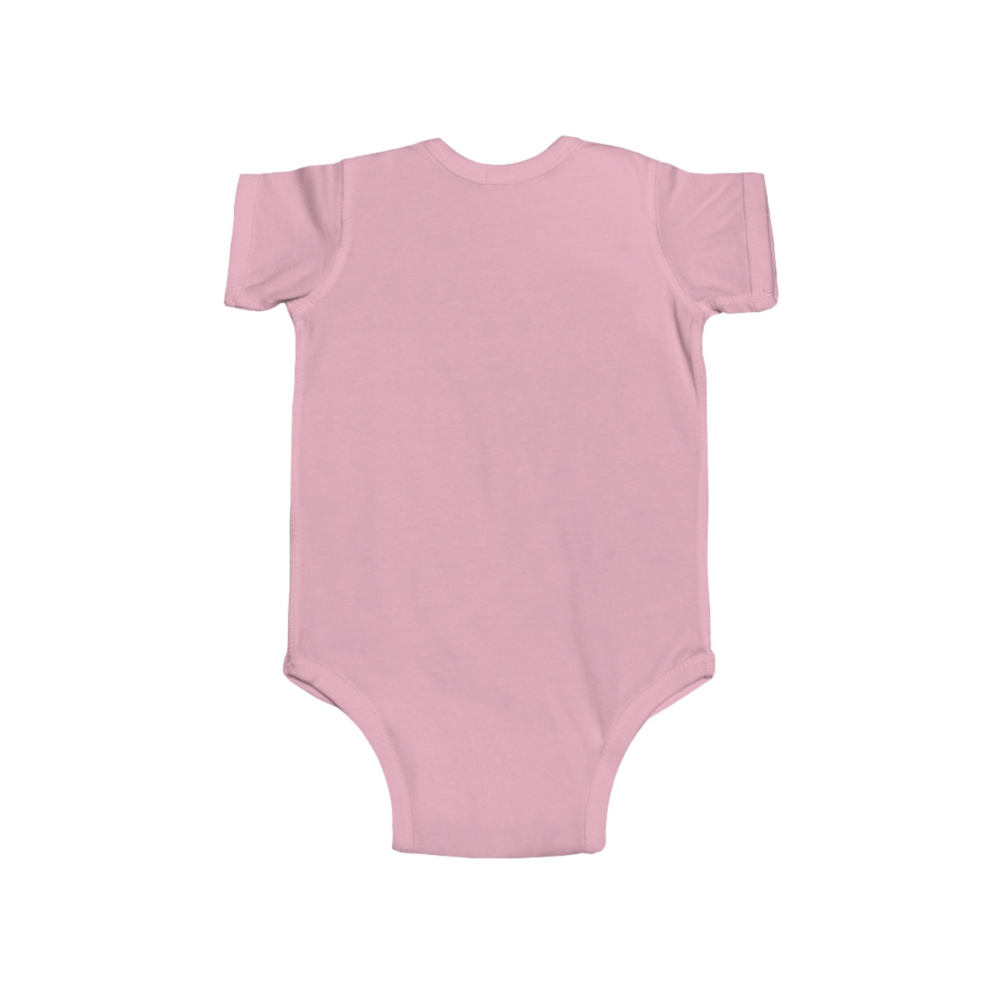 Totally Adorable Baby Bodysuit – Cute Elephant Infant One-Piece | Baby Shower Gift for Girls