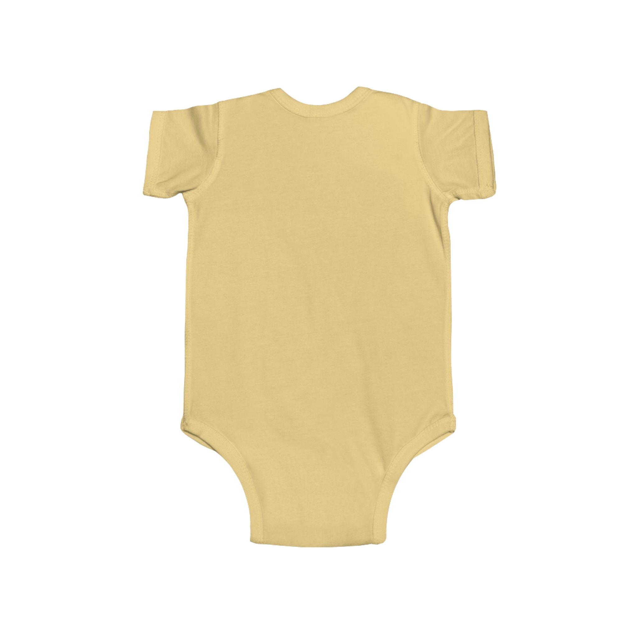Baby Lion Bodysuit – Soft Infant One-Piece with Cute Safari Design | Baby Shower & Birthday Gift