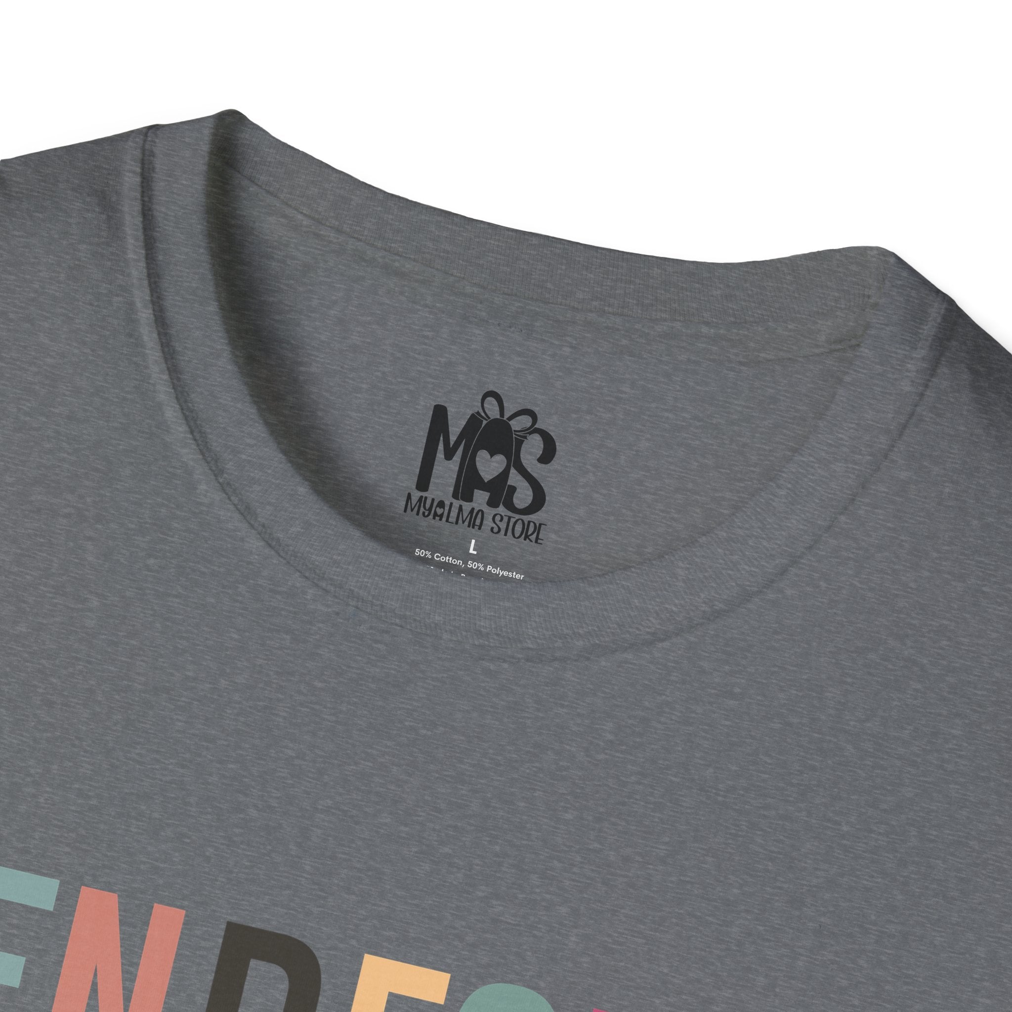 Bendecida & Agradecida T-Shirt | Faith-Inspired Graphic Tee | 100% Cotton