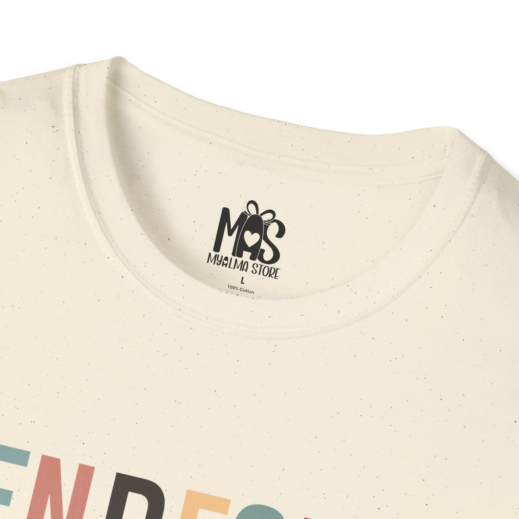 Bendecida & Agradecida T-Shirt | Faith-Inspired Graphic Tee | 100% Cotton