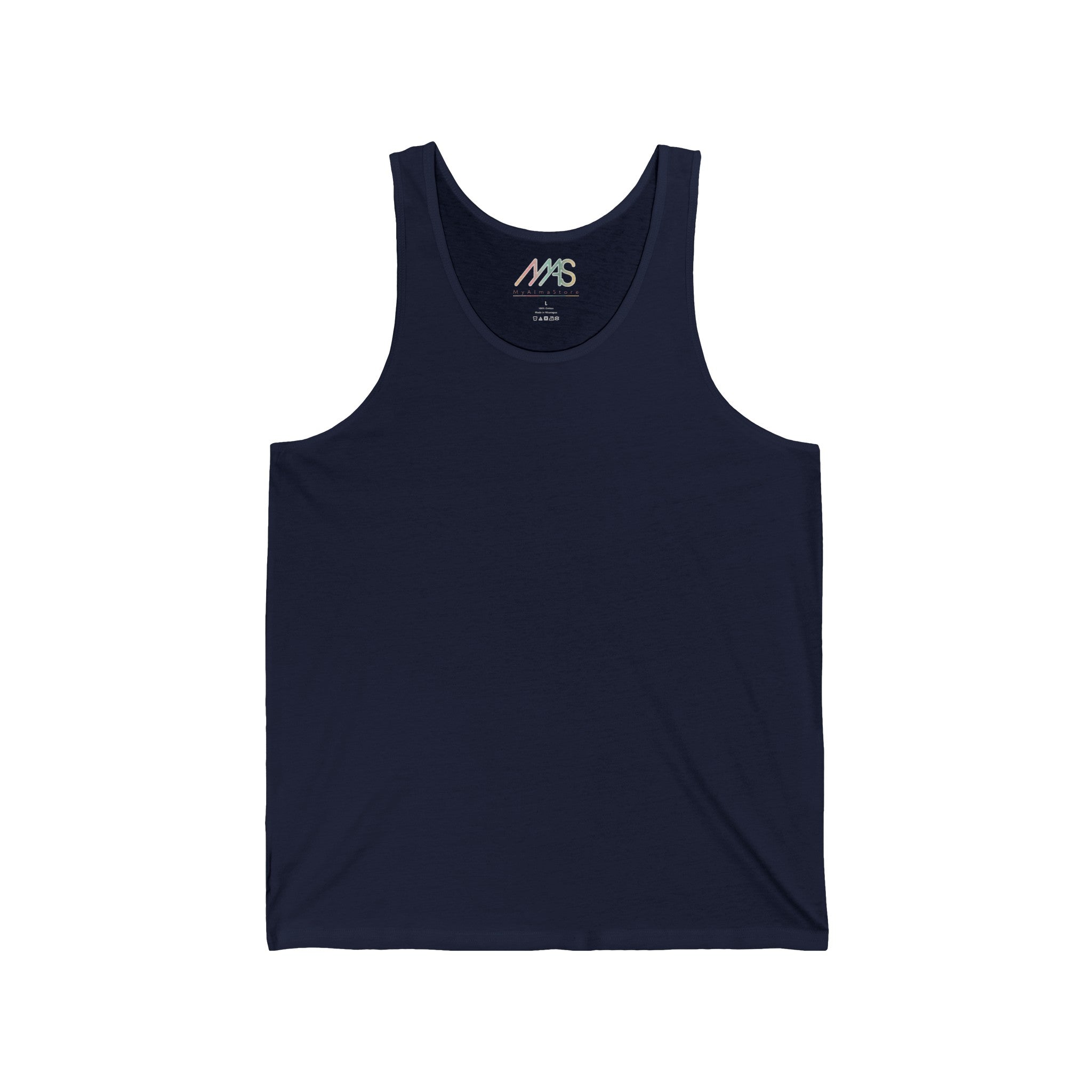 Unisex Jersey Tank. Gamer Dad