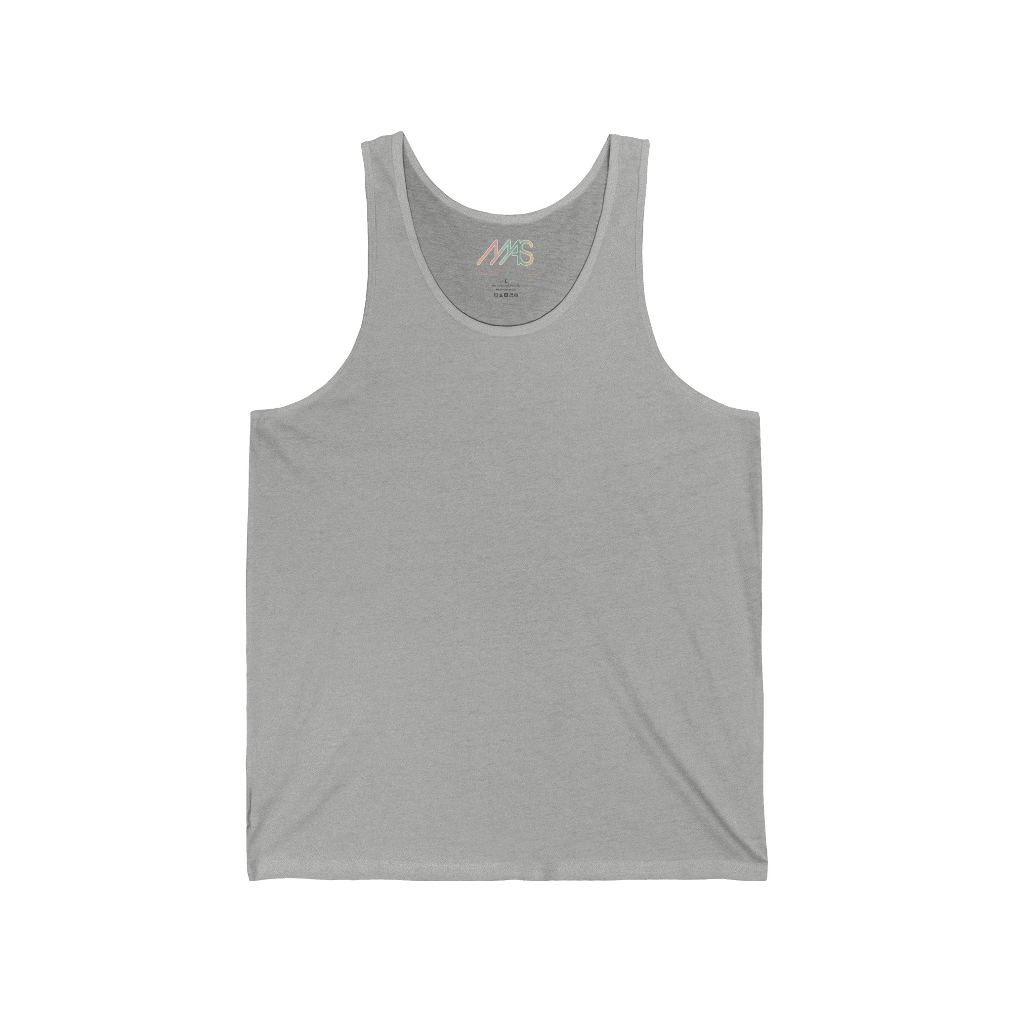 Unisex Jersey Tank. Gamer Dad