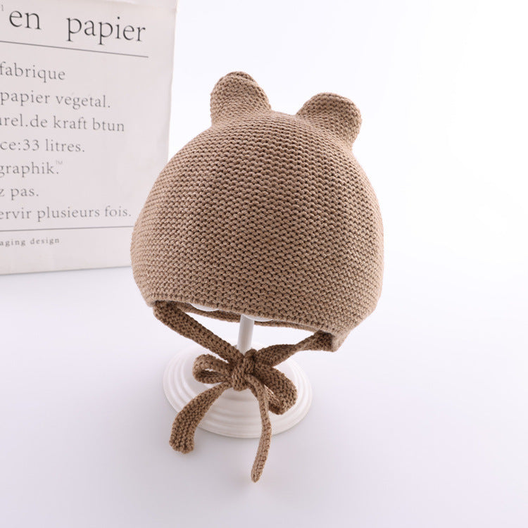 Cute Baby Hat for 4-20 months