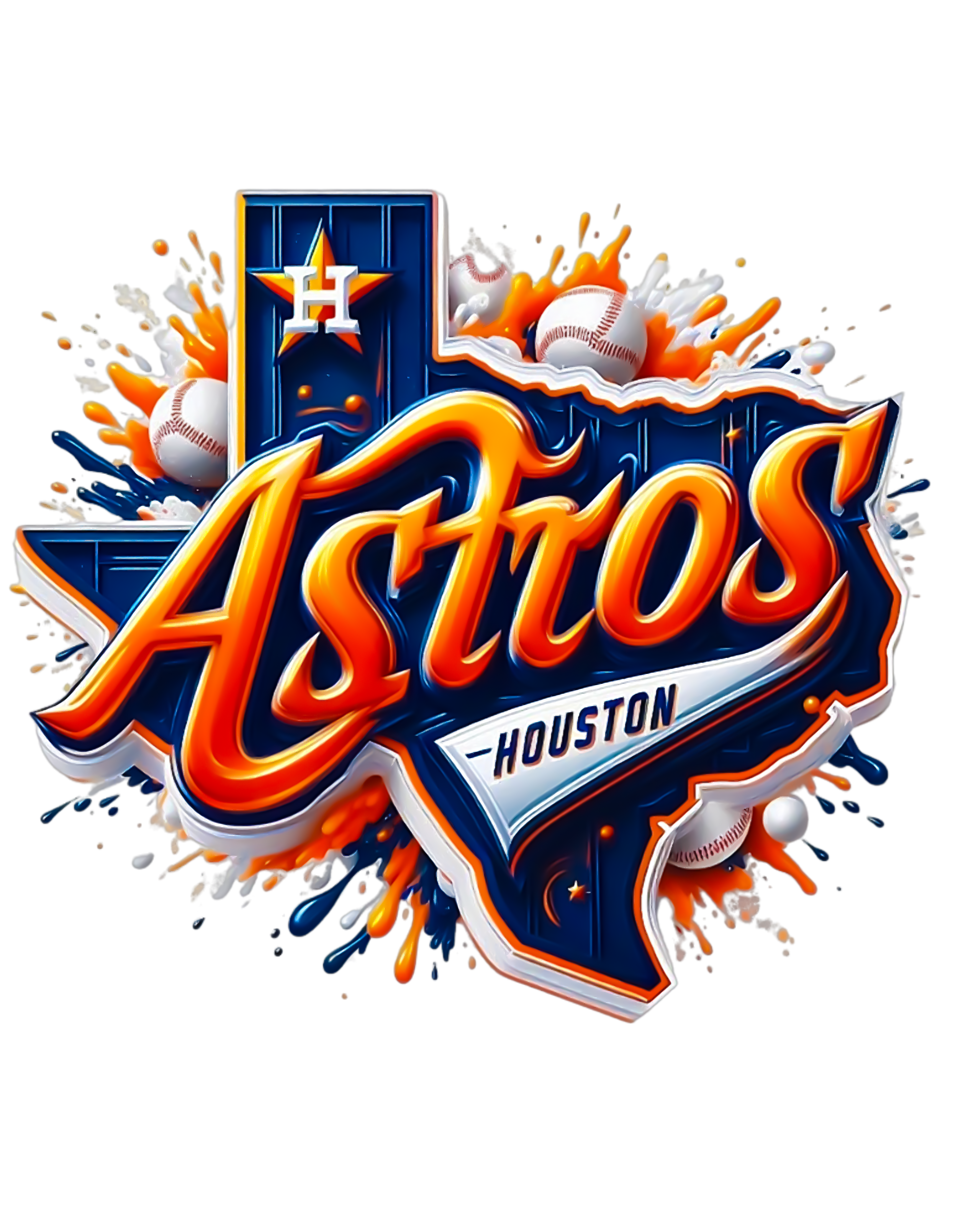 Texas Astros Pride: Premium Hoodie for True Fans