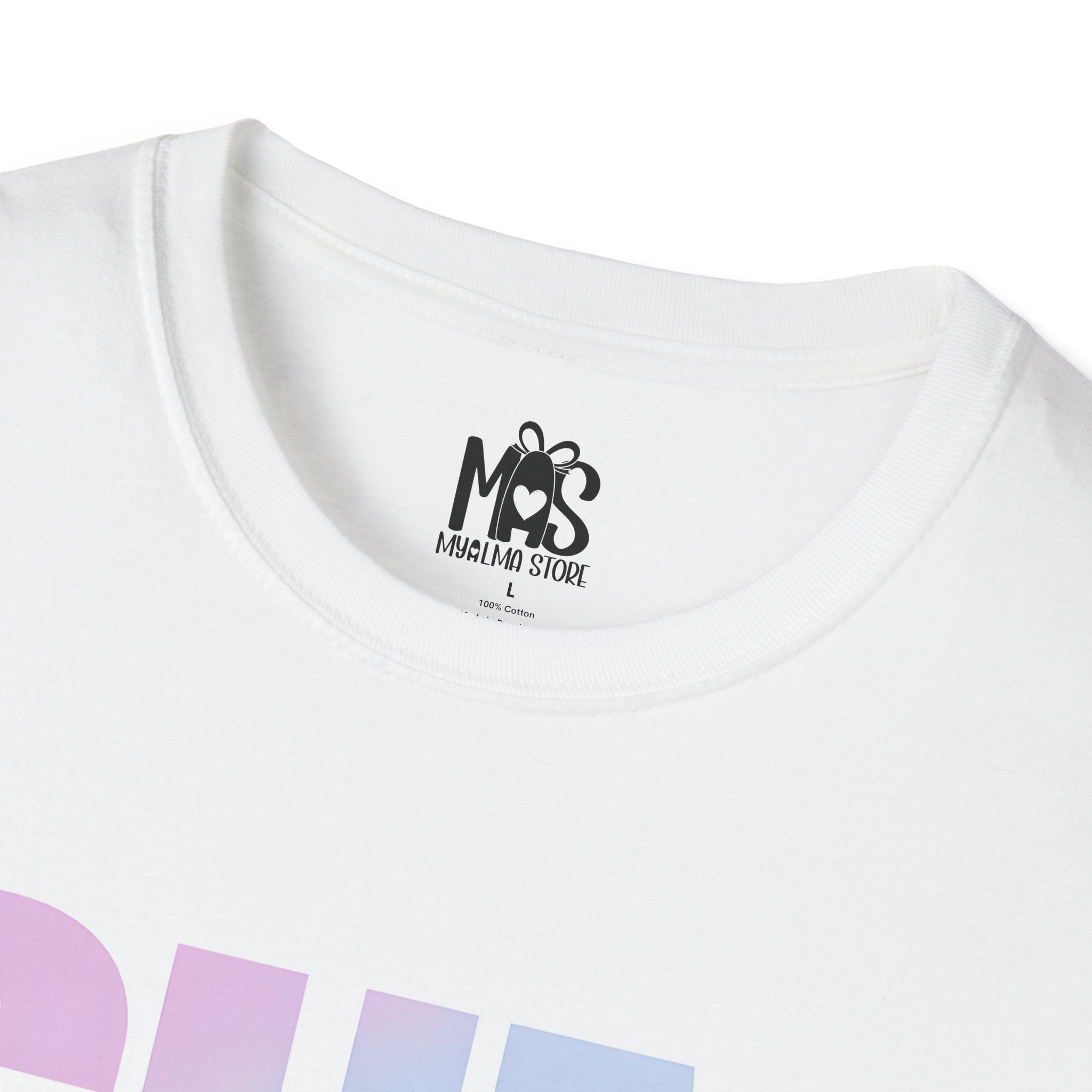 🌴 Summer Vibes Unisex T-Shirt | Pastel Sunset Graphic Tee
