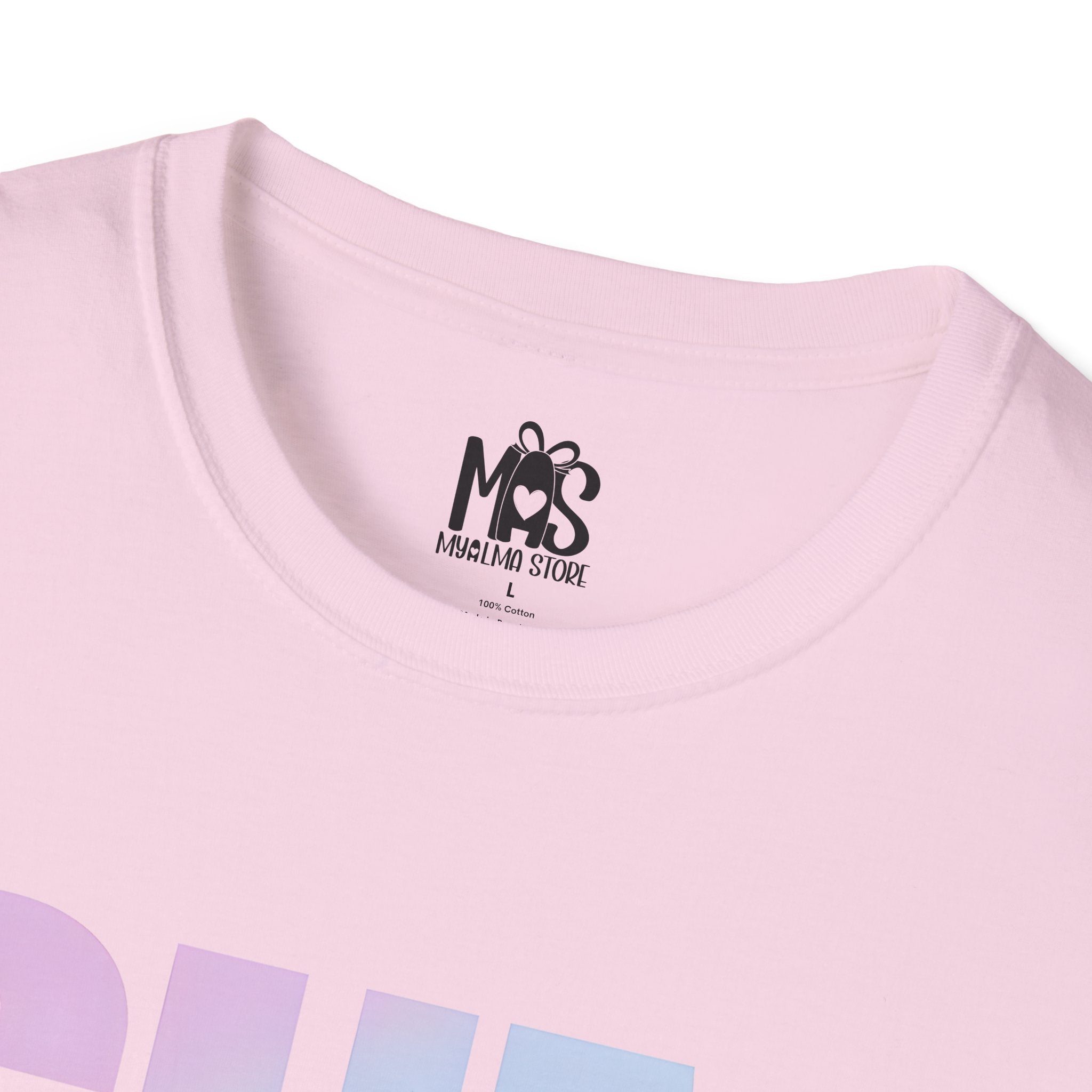 🌴 Summer Vibes Unisex T-Shirt | Pastel Sunset Graphic Tee
