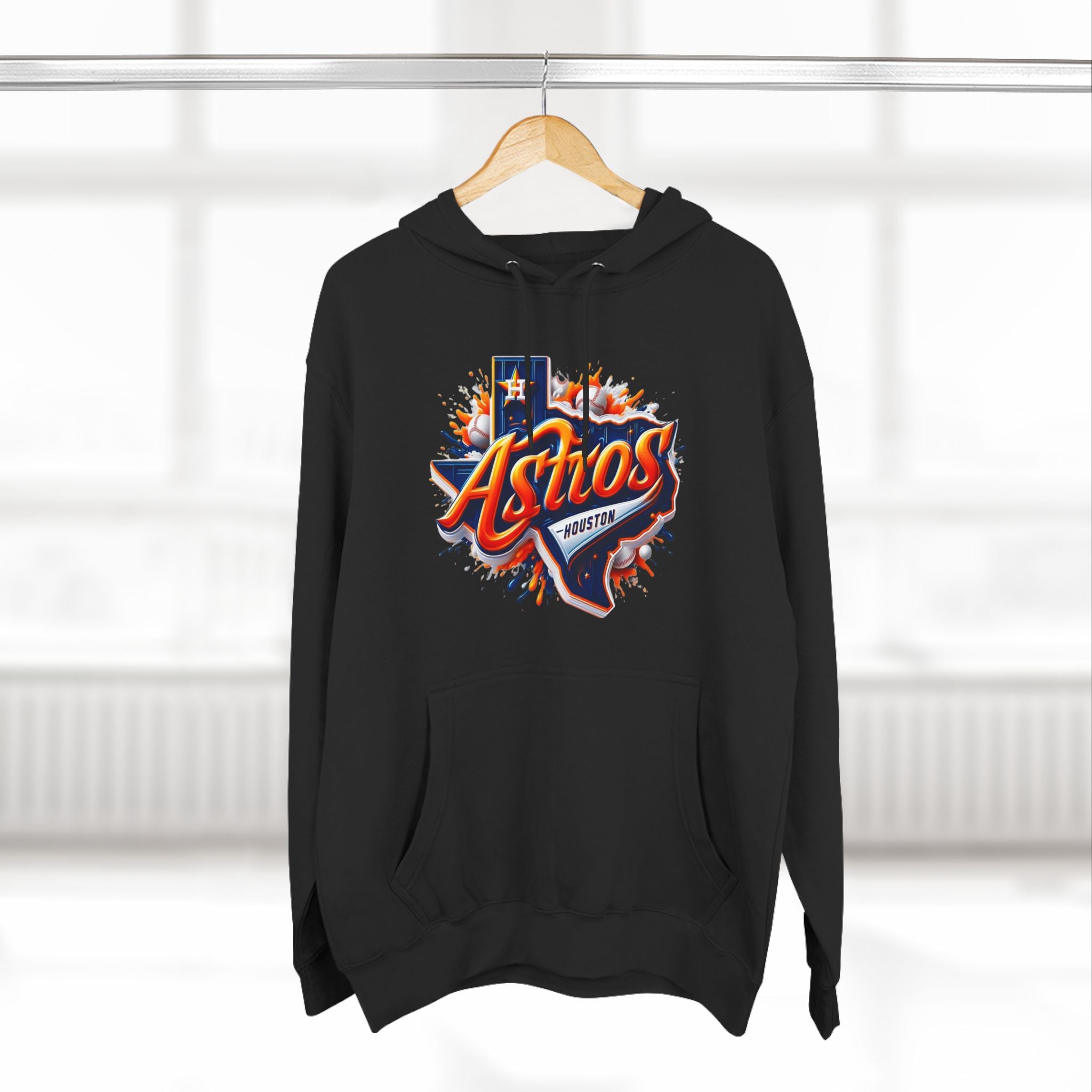 Texas Astros Pride: Premium Hoodie for True Fans