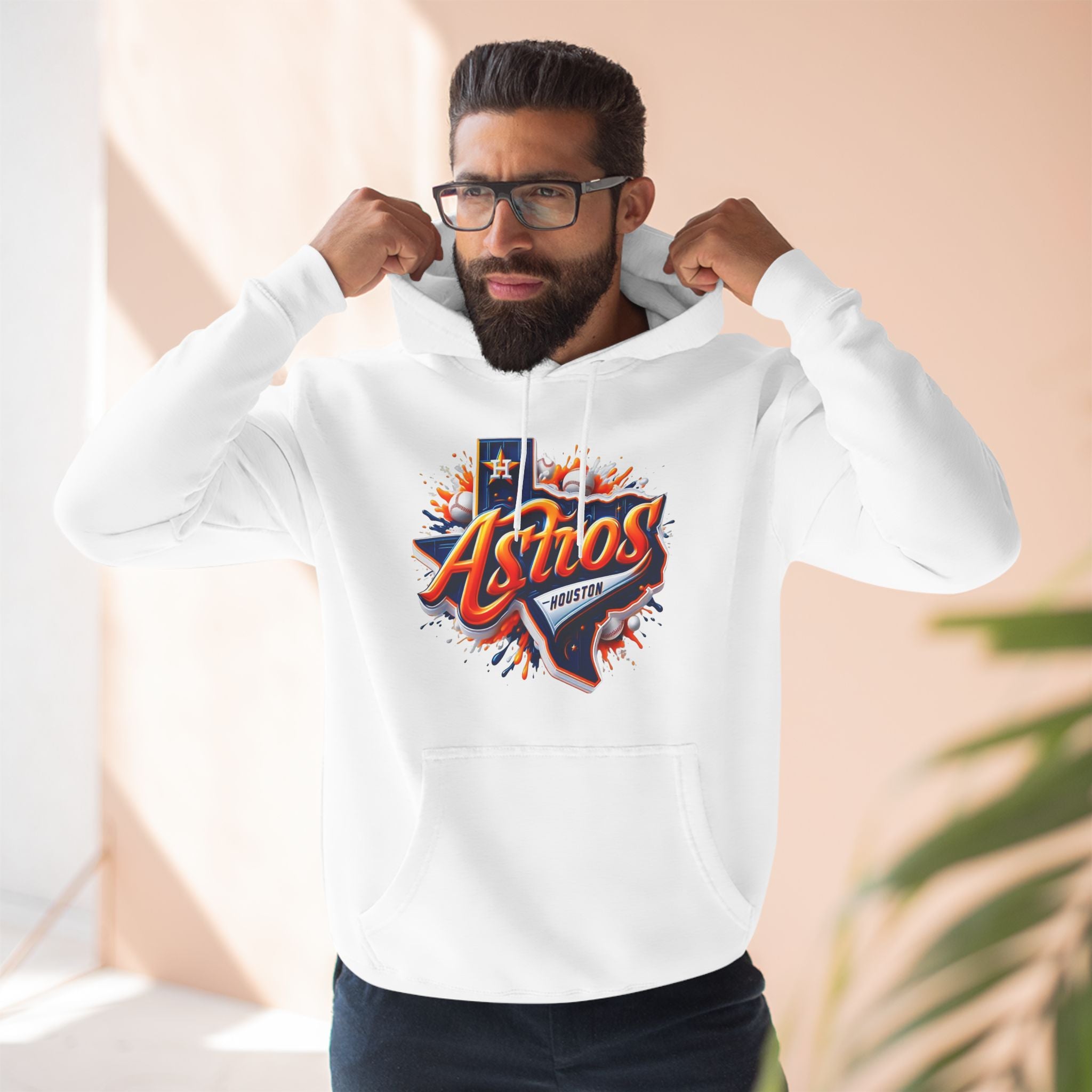 Texas Astros Pride: Premium Hoodie for True Fans