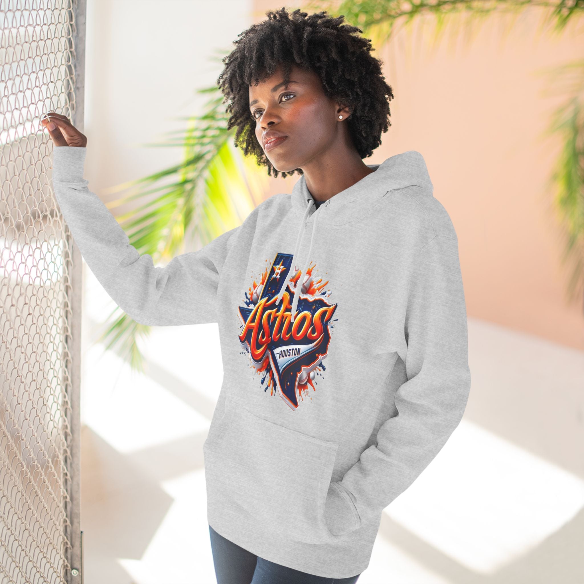 Texas Astros Pride: Premium Hoodie for True Fans