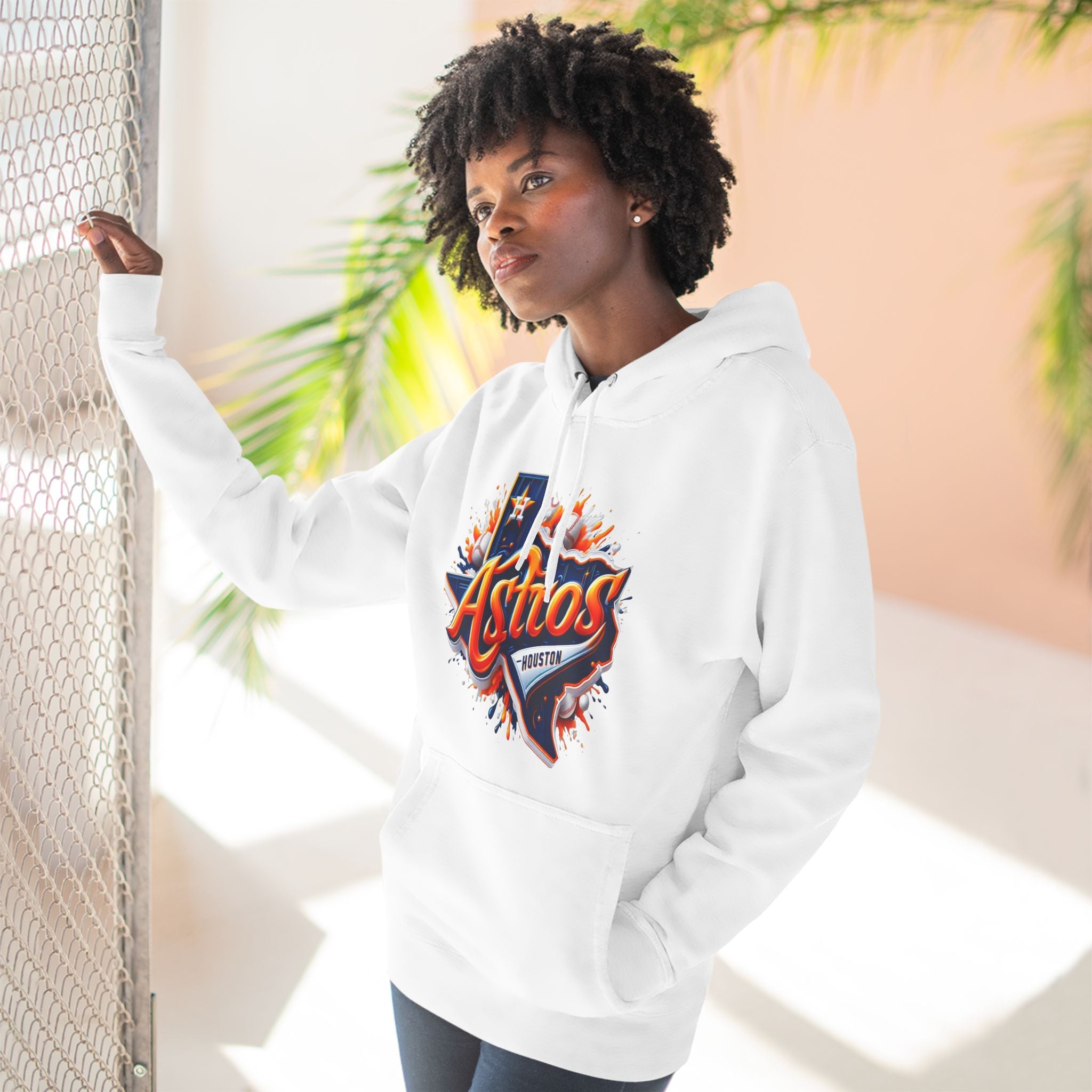 Texas Astros Pride: Premium Hoodie for True Fans