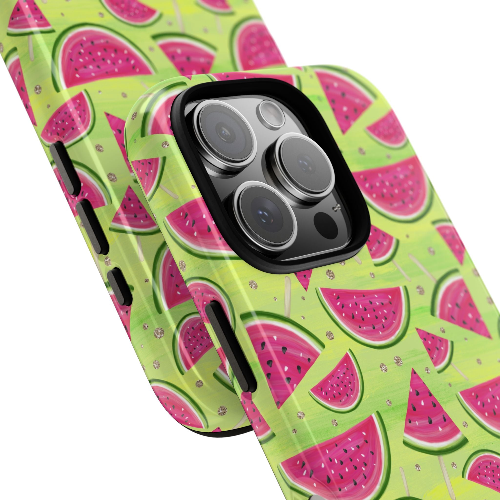 fondo de sandia brillante para verano