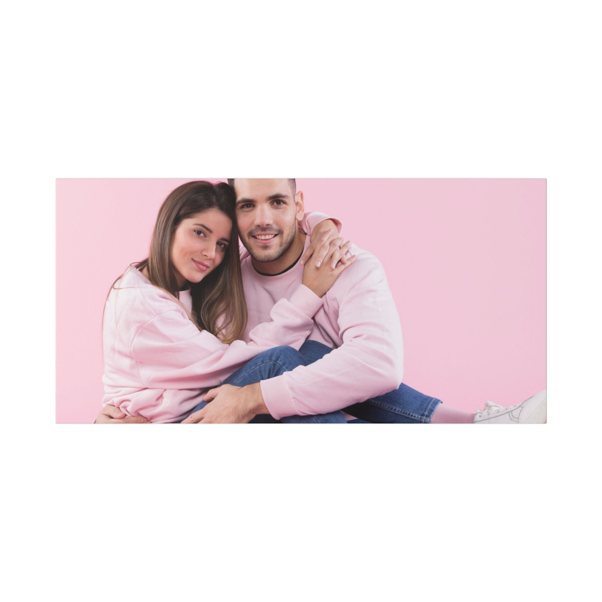 Stretched canvas wall art with crisp, colorful imagery printed on fine cotton canvas and secured on a durable wood frame