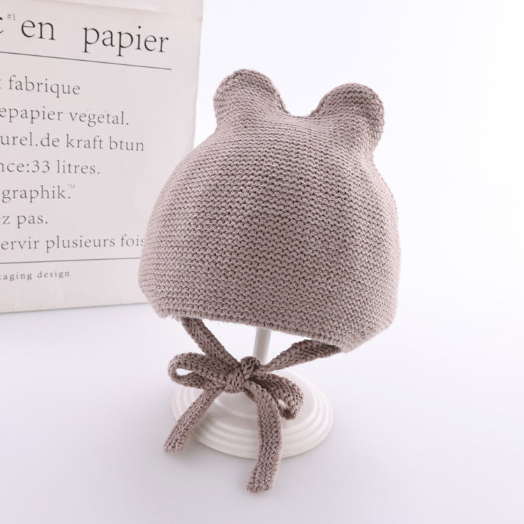 Cute Baby Hat for 4-20 months