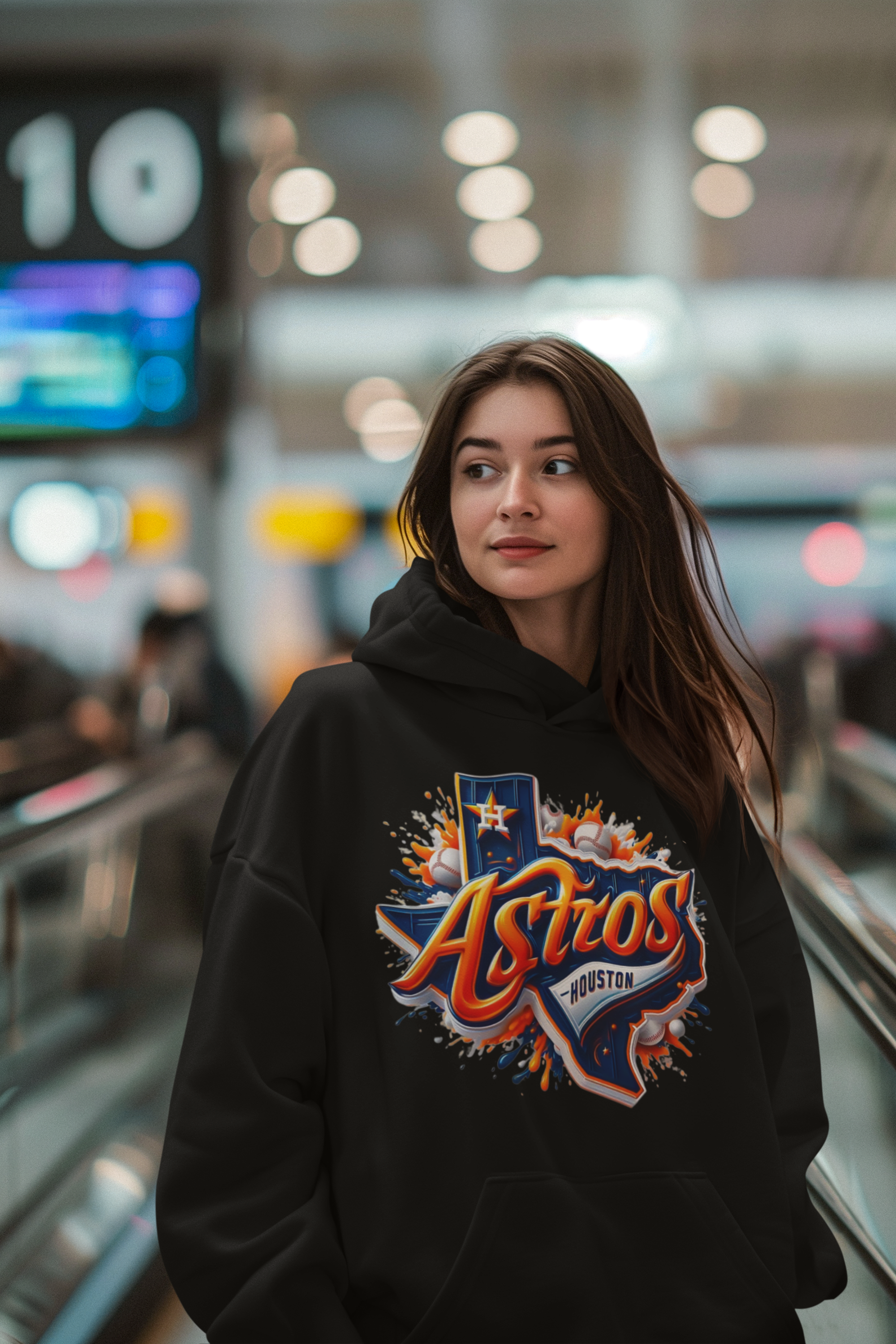 Texas Astros Pride: Premium Hoodie for True Fans