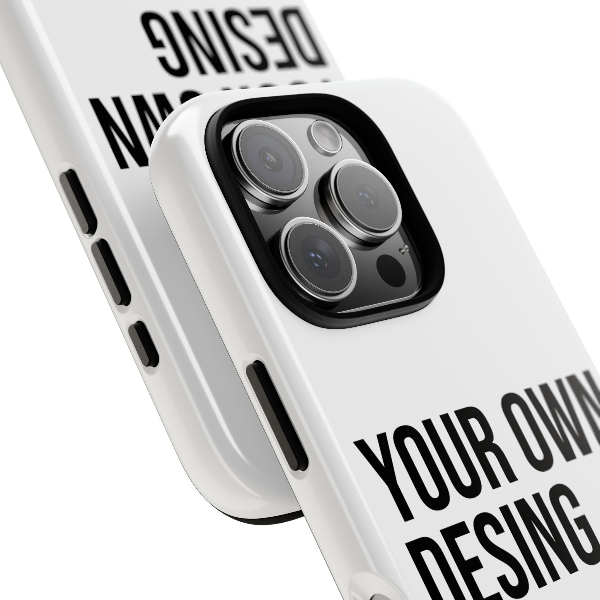 Make Your Own Phone Case – Gift, Photo, Text or Branding