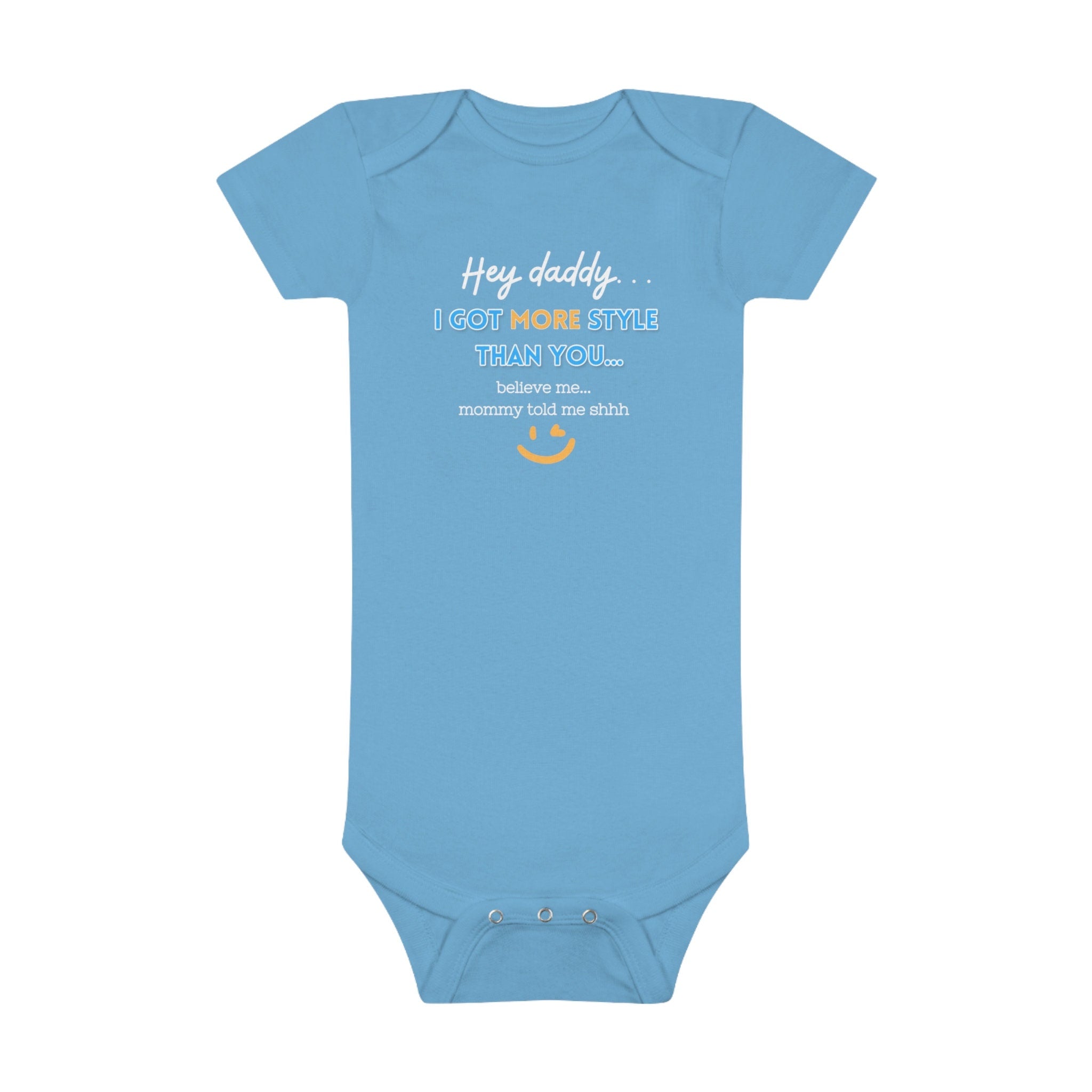 Bodysuite for babies, cute  presents for birthday, father day, ocasions